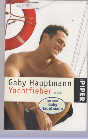 gebrauchtes Buch – Gaby Hauptmann – Yachtfieber