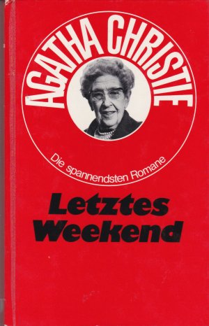 Letztes Weekend