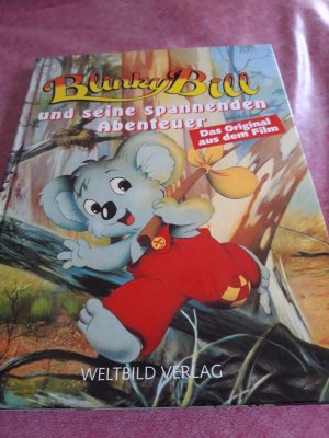 Blinky Bill und seine spannenden Abenteuer