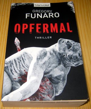 gebrauchtes Buch – Gregory Funaro – Opfermal