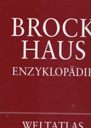 Brockhaus Weltatlas