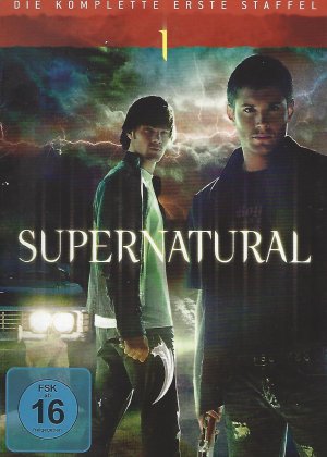 gebrauchter Film – Supernatural Season 1