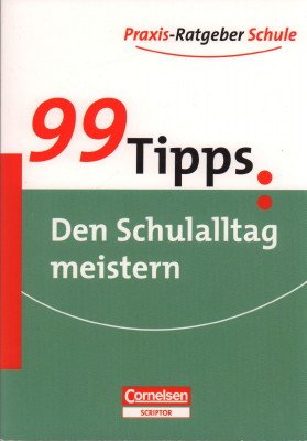 gebrauchtes Buch – Günther Hoegg – 99 Tipps: Den Schulalltag meistern.