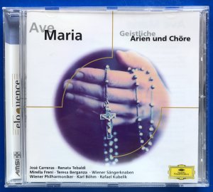 Ave Maria - Geistliche Arien & Chöre