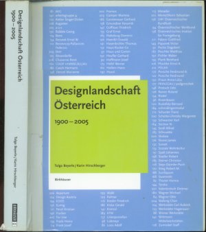 Designlandschaft Österreich - 1900-2005