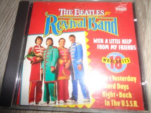 gebrauchter Tonträger – The Beatles – The Beatles Revival Band