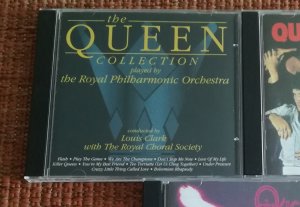 The QUEEN Collection - played by the ROYAL PHILHARMONIC ORCHESTRA