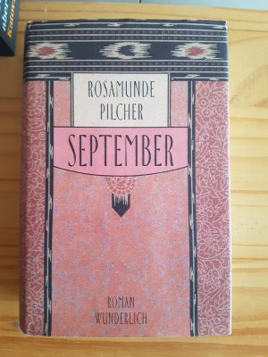 gebrauchtes Buch – Rosamunde Pilcher – September