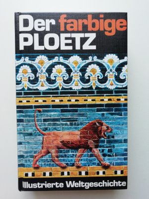 gebrauchtes Buch – Ploetz – Der farbige Ploetz