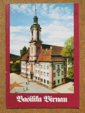 gebrauchtes Buch – P. Ambrosius Schaidle – Basilika Birnau : Das Barockjuwel am Bodensee