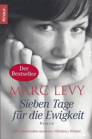 gebrauchtes Buch – Marc Levy – Sieben Tage für die Ewigkeit