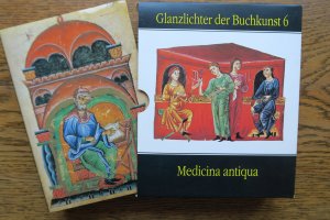 gebrauchtes Buch – Medicina antiqua - Codex Vindobonensis 93 der Österreichischen Nationalbibliothek