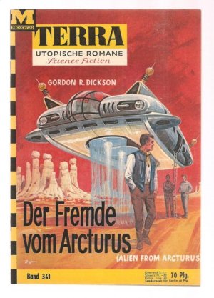 Der Fremde vom Arcturus