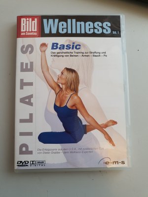 BamS Wellness Vol.1: Pilates Basic