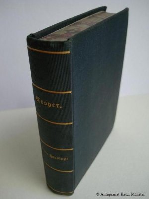 Lucy Hardinge. Fortsetzung des Romans: Zu See und zu Land. Aus dem Englischen übersetzt. 2 Teile (in 1 Band gebunden).