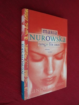 gebrauchtes Buch – Maria Nurowska – Tango für drei