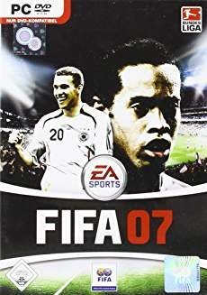 gebrauchtes Spiel – Fifa 07