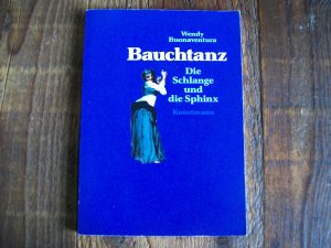 gebrauchtes Buch – Wendy Buonaventura – Bauchtanz