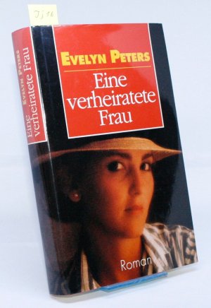 gebrauchtes Buch – Evelin Peters – Eine verheiratete Frau