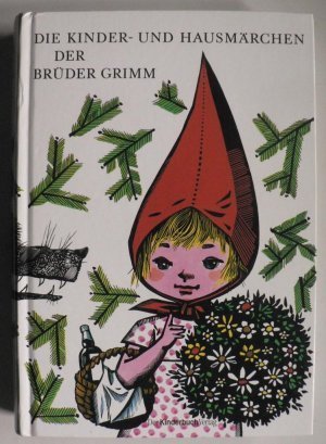 gebrauchtes Buch – Grimm, Jacob/Grimm – Die Kinder- und Hausmärchen der Brüder Grimm