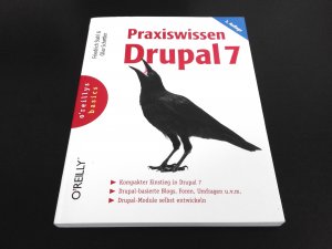 gebrauchtes Buch – Stahl, Friedrich / Schettler – Praxiswissen Drupal 7