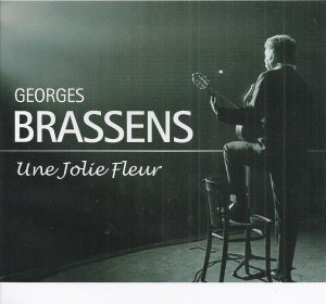 gebrauchter Tonträger – Georges Brassens – Une Joli Fleur