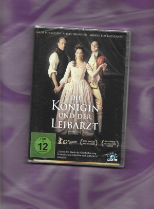 neuer Film – Nikolaj Arcel – DIE KÖNIGIN UND DER LEIBARZT