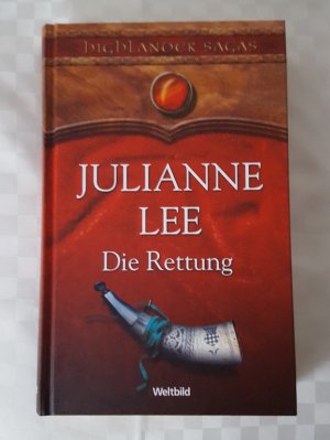 gebrauchtes Buch – Julianne Lee – Die Rettung  -  Highlander Sagas  -