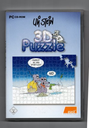 Uli Stein Volume 1 - 3D Puzzle