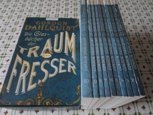 Die Glasbücher der Traumfresser - Roman - Victorian Edition