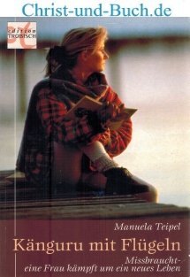 gebrauchtes Buch – Manuela Teipel – Känguru mit Flügeln