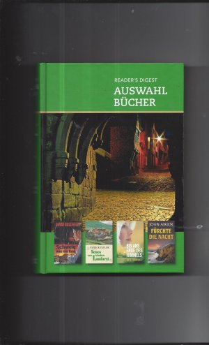 Schweig wie ein Grab - Neues vom irischen Landarzt - Bis ans Ende des Himmels - Fürchte die Nacht