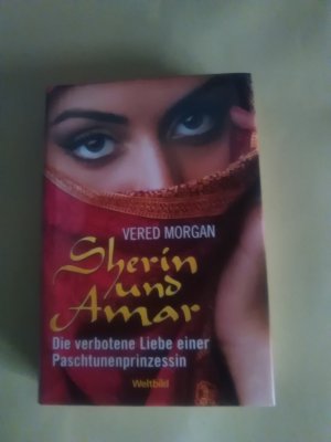 gebrauchtes Buch – Vered Morgan – Sherin und Amar