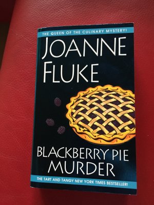 Blackberry Pie Murder A Hannah Swesen Mystery