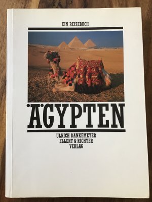 gebrauchtes Buch – Ulrich Dankemeyer – Ägypten