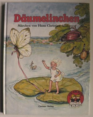 Däumelinchen (Lilli-Billi-Bücher)