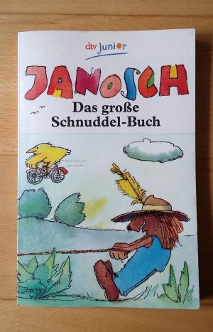 Das grosse Schnuddel-Buch