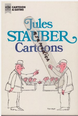 Jules Stauber Cartoons