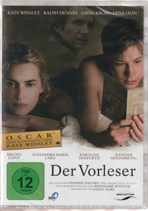 gebrauchter Film – Stephen Daldry – Der Vorleser