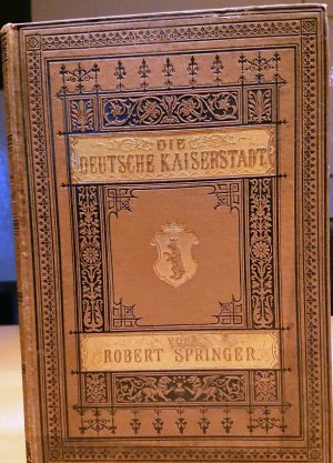 Die Deutsche Kaiserstadt nebst Potsdam und Charlottenburg mit ihren schönsten Bauwerken u. hervorragendsten Monumenten. Eine malerische Wanderung in Buch […]