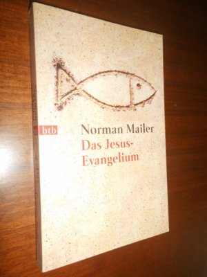 gebrauchtes Buch – Norman Mailer – Das Jesus-Evangelium