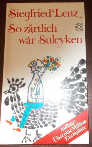 gebrauchtes Buch – Siegfried Lenz – So zärtlich war Suleyken - Masurische Geschichten