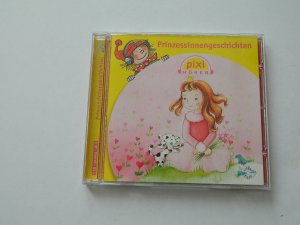 Pixi Hören: Prinzessinnengeschichten - 1 CD ab 3 J.