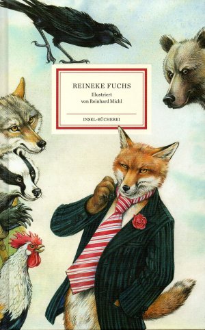 gebrauchtes Buch – Reineke Fuchs – Reynke de Vos.