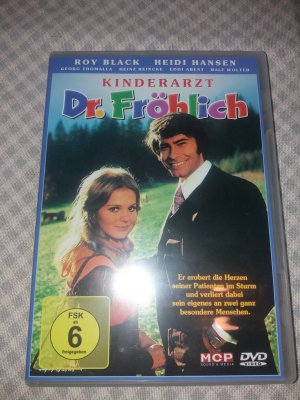 Kinderarzt Dr. Fröhlich