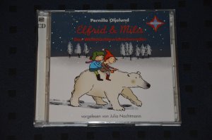 gebrauchtes Hörbuch – Pernilla Oljelund – Elfrid und Mila. Das Weihnachtswichtelwunder - 2 CDs, 3 Stunden Laufzeit