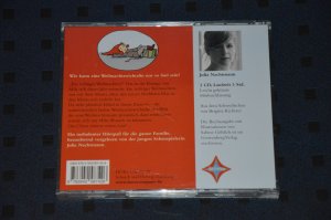 gebrauchtes Hörbuch – Pernilla Oljelund – Elfrid und Mila. Das Weihnachtswichtelwunder - 2 CDs, 3 Stunden Laufzeit