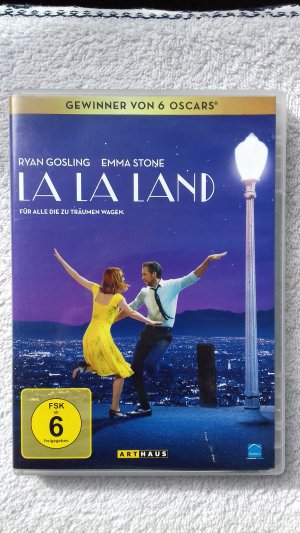 gebrauchter Film – Damien Chazelle – La La Land