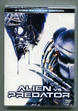 gebrauchter Film – Paul W.S – Alien vs. Predator 2-disc extreme edition