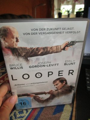 gebrauchter Film – Looper